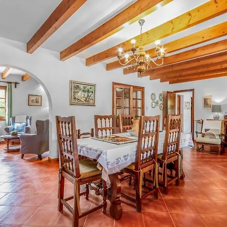 Pollensa - 3507-75 Mallorca - Rei Petit- Сasa de vacaciones Puerto Pollensa