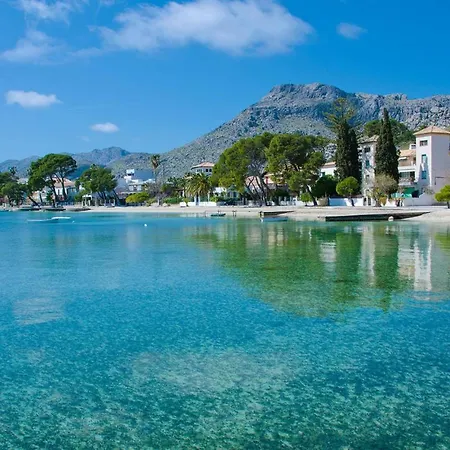 Pollensa - 3507-75 Mallorca - Rei Petit- Vakantiehuis