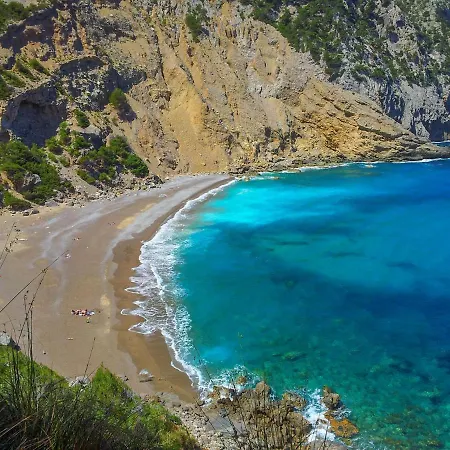 Сasa de vacaciones Pollensa - 3507-75 Mallorca - Rei Petit- *