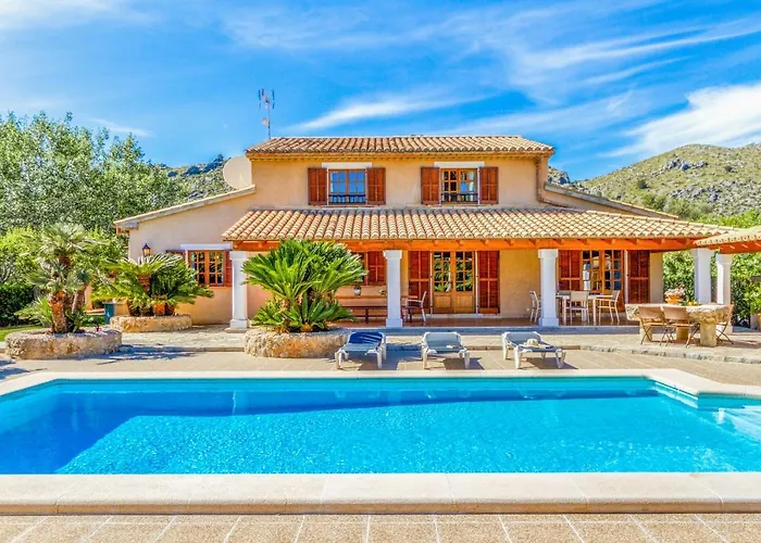 Nyaraló Pollensa - 3507-75 Mallorca - Rei Petit-