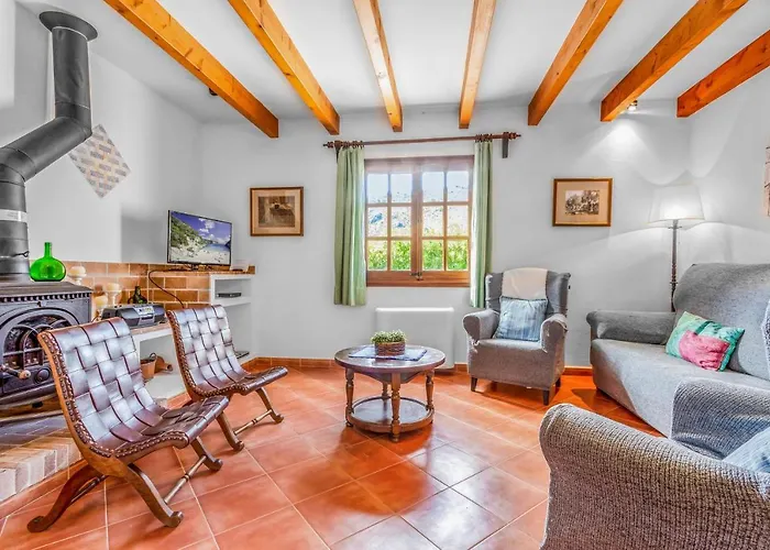 Vakantiehuis Pollensa - 3507-75 Mallorca - Rei Petit- Port de Pollença