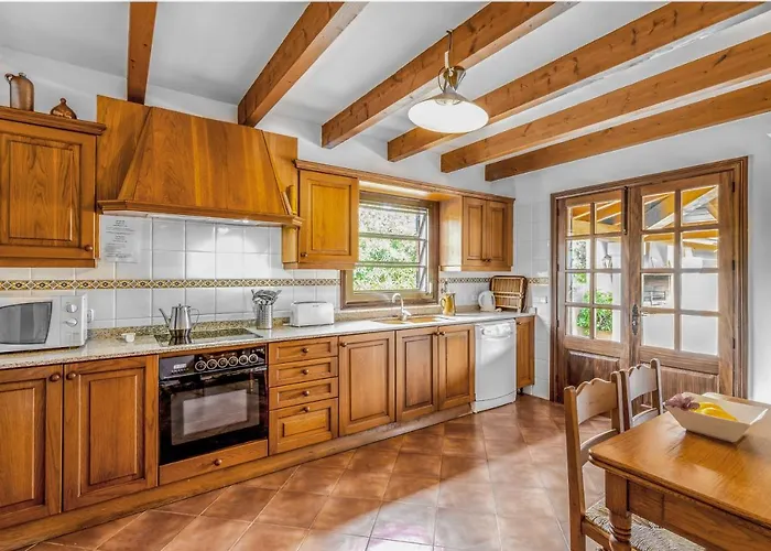 Pollensa - 3507-75 Mallorca - Rei Petit- Nyaraló *