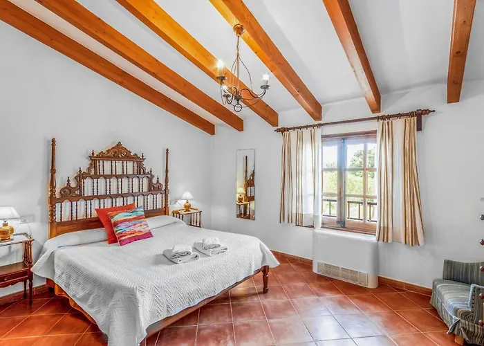 Vakantiehuis Pollensa - 3507-75 Mallorca - Rei Petit- Port de Pollença