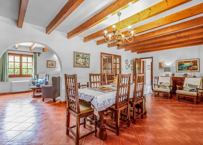 Pollensa - 3507-75 Mallorca - Rei Petit- Vakantiehuis Port de Pollença