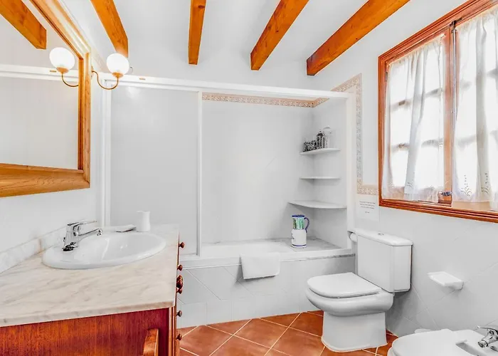 Pollensa - 3507-75 Mallorca - Rei Petit- Vakantiehuis *