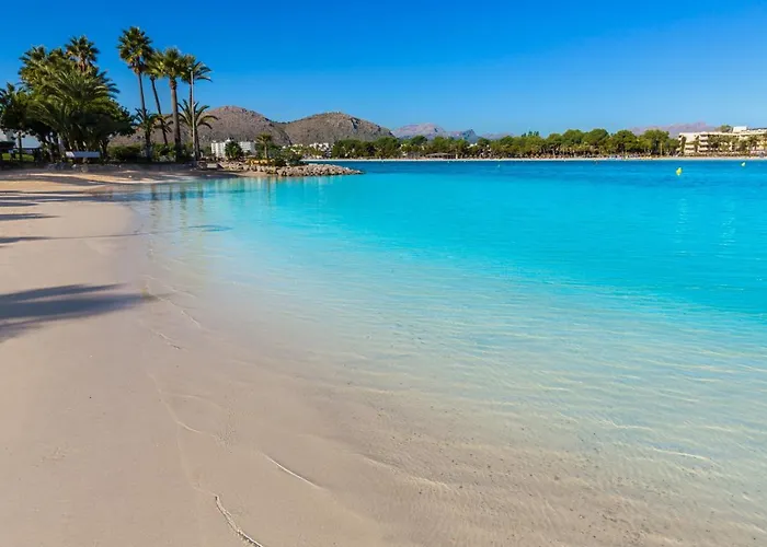 Nyaraló Pollensa - 3507-75 Mallorca - Rei Petit-