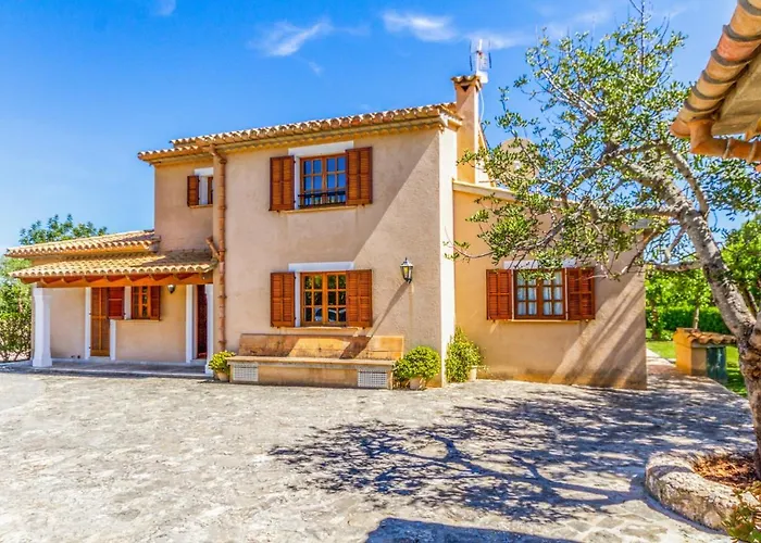 Pollensa - 3507-75 Mallorca - Rei Petit- Vakantiehuis *