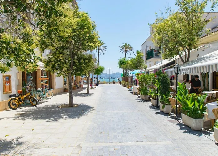 Pollensa - 3507-75 Mallorca - Rei Petit- Port de Pollença