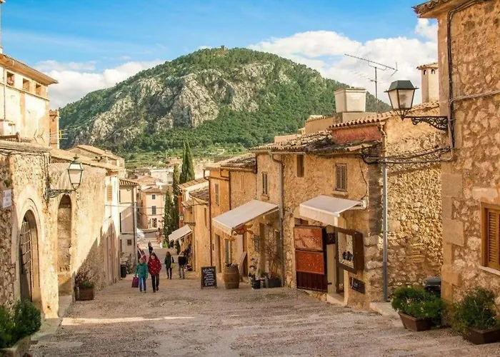 Pollensa - 3507-75 Mallorca - Rei Petit-