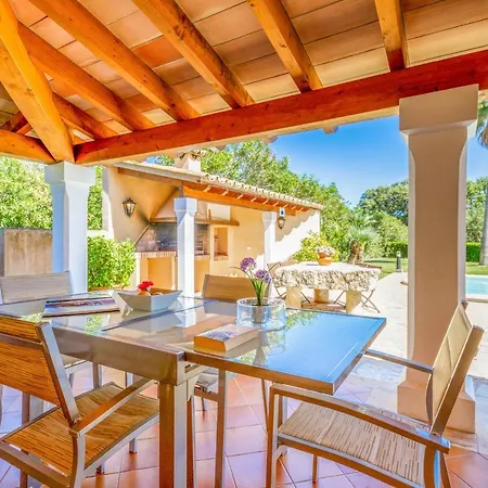 Ferienhaus Pollensa - 3507-75 Mallorca - Rei Petit- Port de Pollença