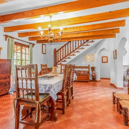 Pollensa - 3507-75 Mallorca - Rei Petit- بيت للعطل بورت دي بوينسا