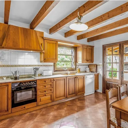 Pollensa - 3507-75 Mallorca - Rei Petit- بيت للعطل *