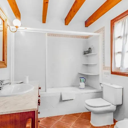 Pollensa - 3507-75 Mallorca - Rei Petit- بيت للعطل *