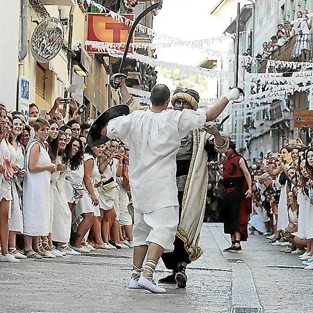 Pollensa - 3507-75 Mallorca - Rei Petit- بيت للعطل *