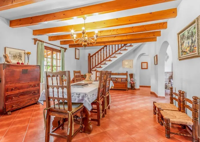 Pollensa - 3507-75 Mallorca - Rei Petit- Ferienhaus Port de Pollença