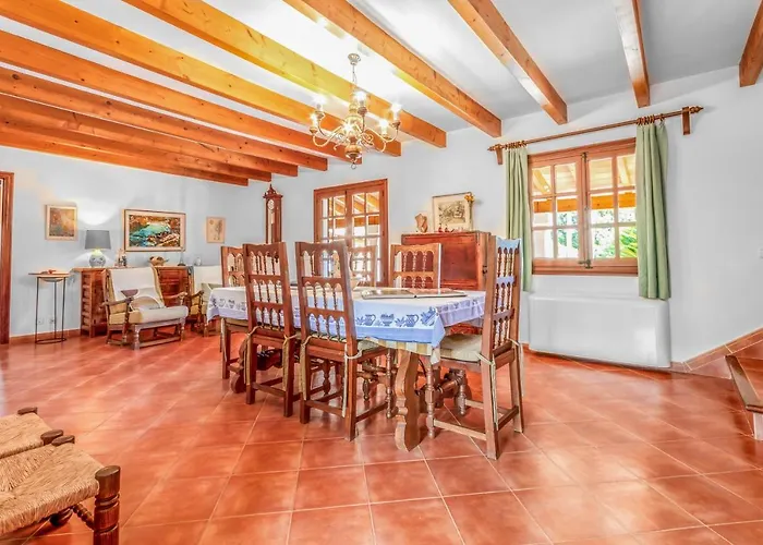 Pollensa - 3507-75 Mallorca - Rei Petit- Ferienhaus Port de Pollença