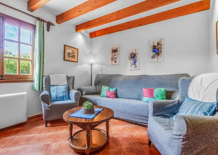 Semesterbostad Pollensa - 3507-75 Mallorca - Rei Petit-