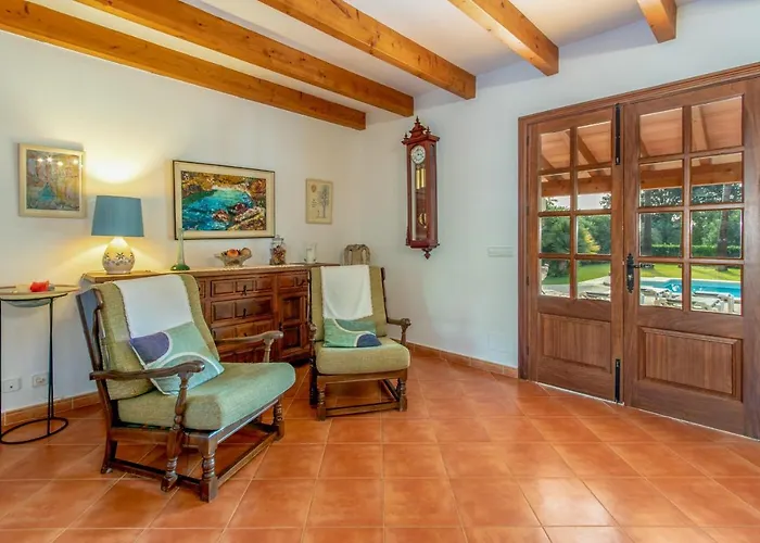 Ferienhaus Pollensa - 3507-75 Mallorca - Rei Petit- Port de Pollença