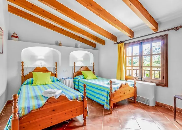 Pollensa - 3507-75 Mallorca - Rei Petit- Ferienhaus Port de Pollença