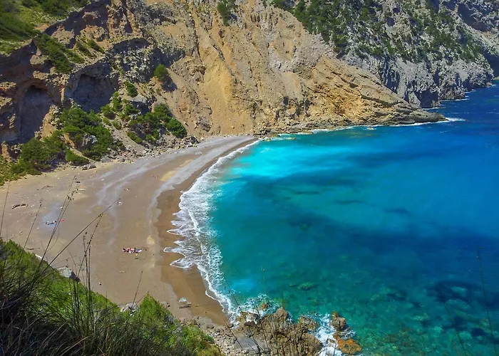 Dom wakacyjny Pollensa - 3507-75 Mallorca - Rei Petit- *